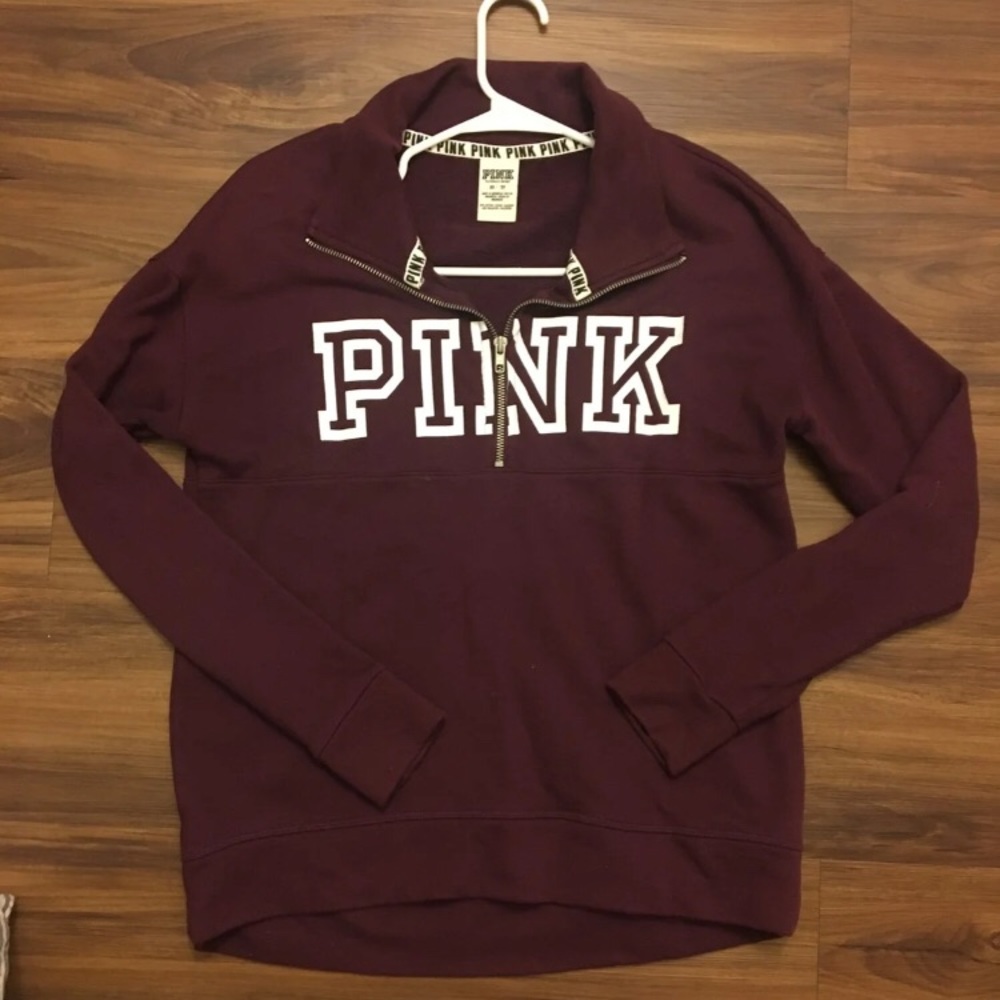 PINK sweater